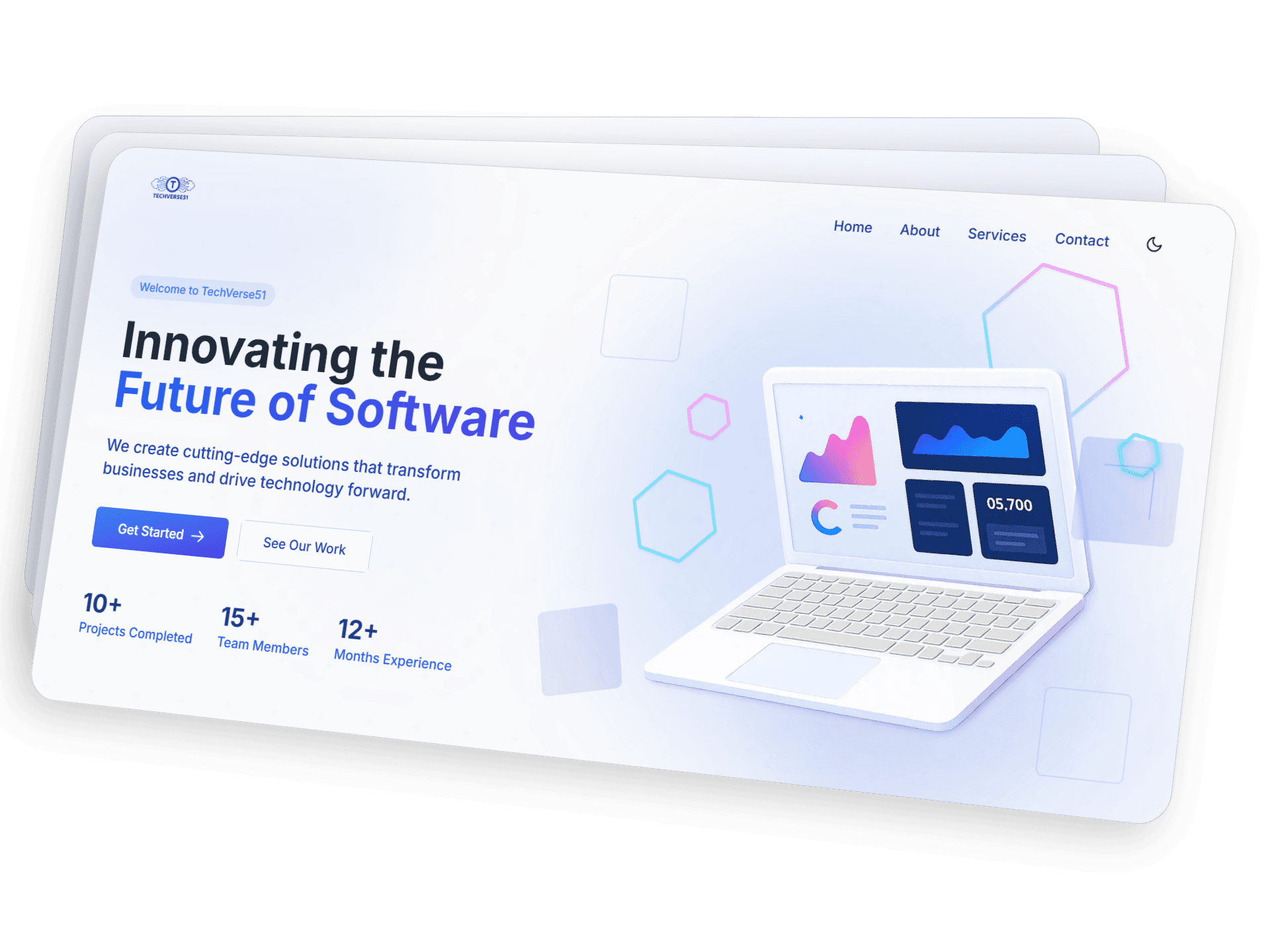 Portfolio Website